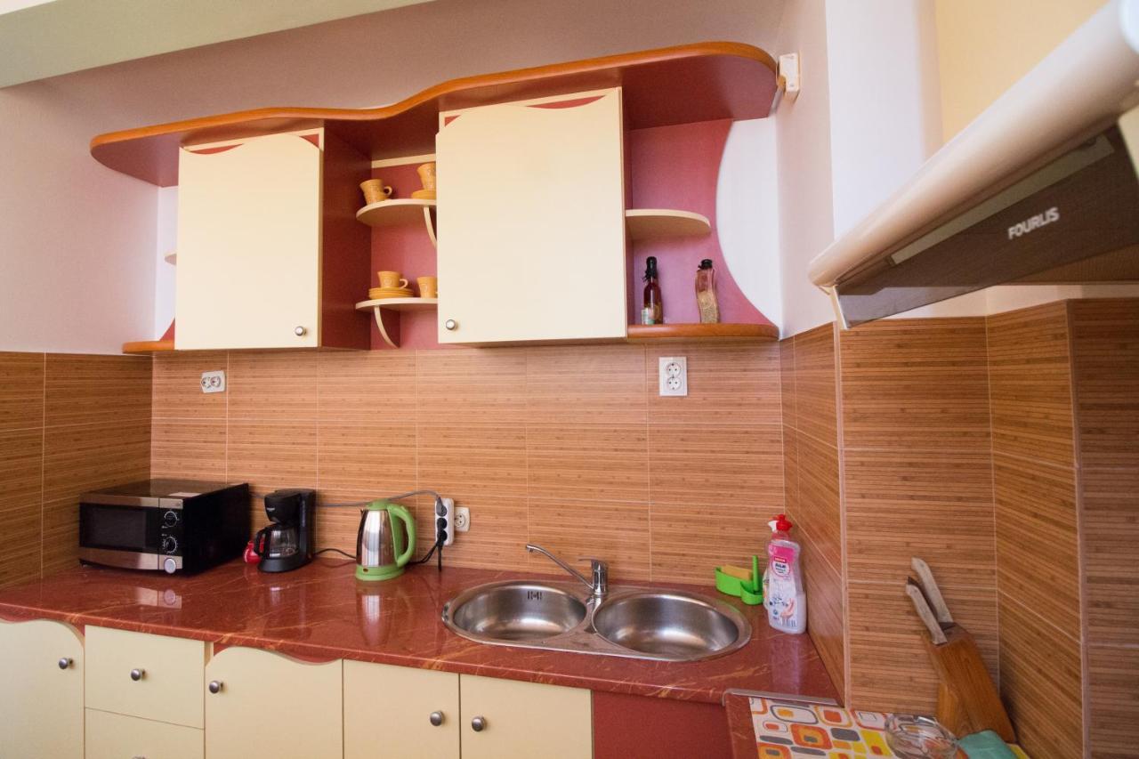 Intim Studio Flat Arad Exteriér fotografie